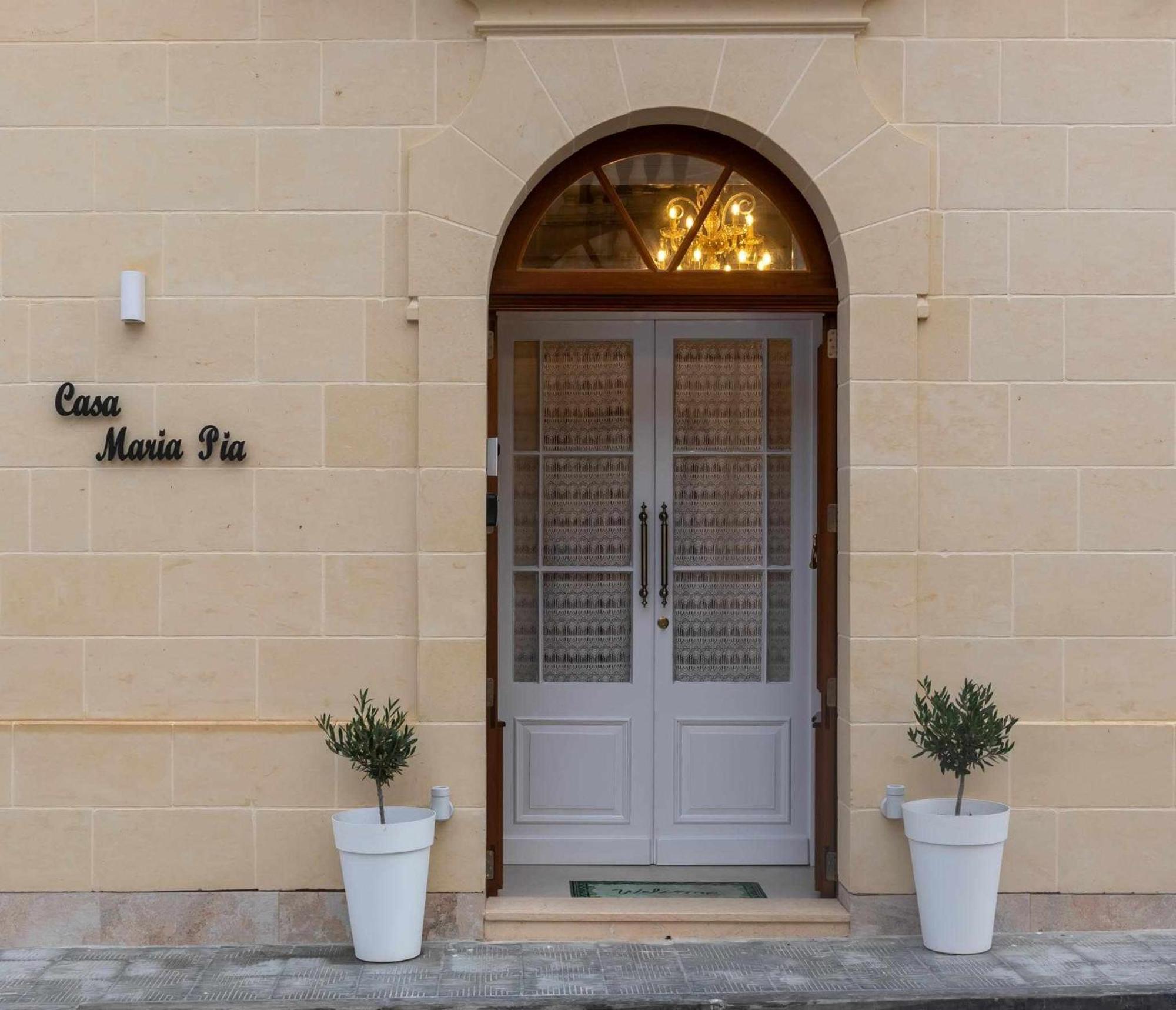 Apartamento Casa Maria Pia Nadur Exterior foto