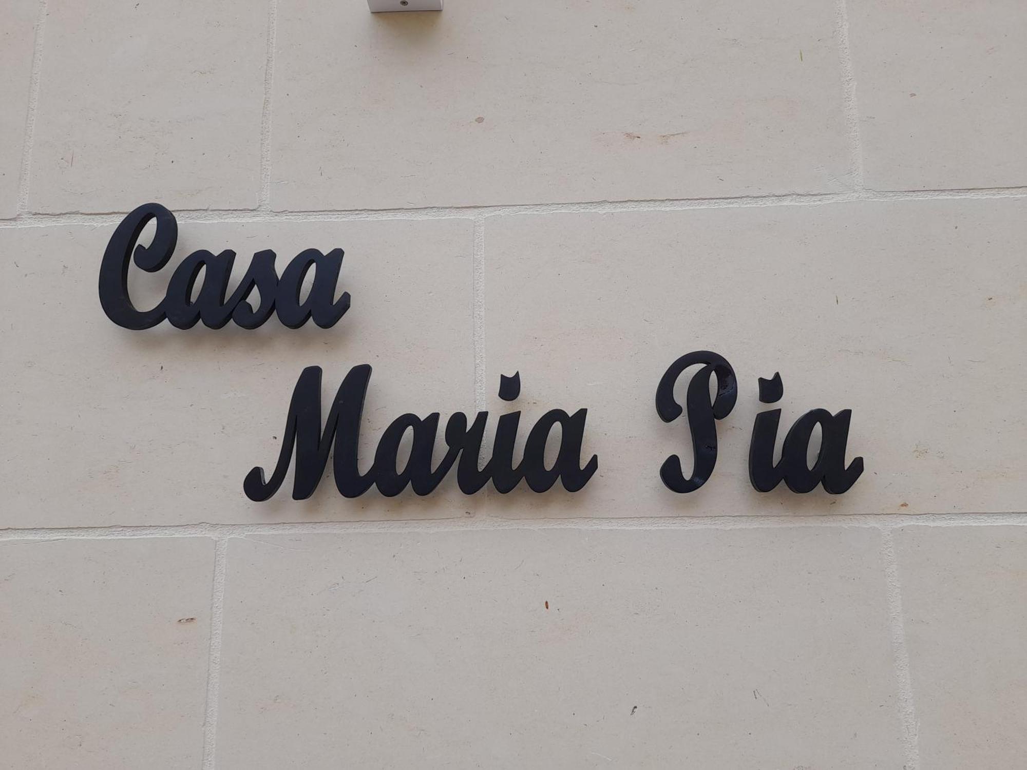 Apartamento Casa Maria Pia Nadur Exterior foto