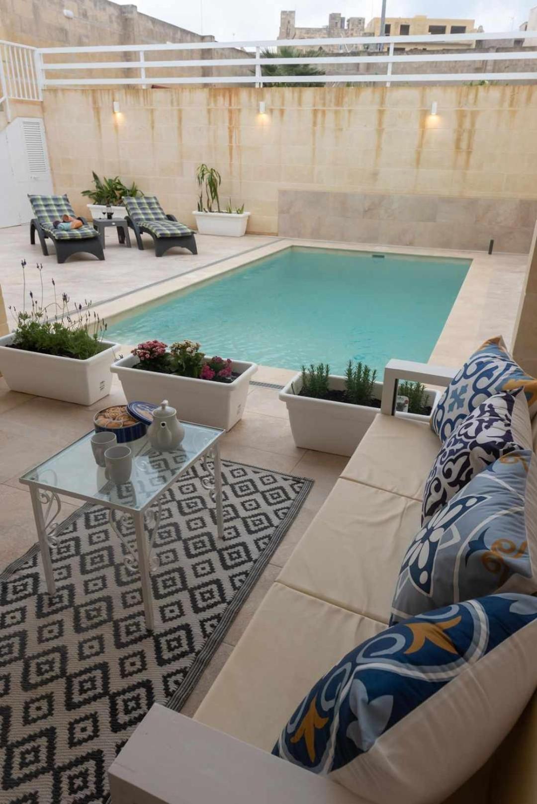 Apartamento Casa Maria Pia Nadur Exterior foto