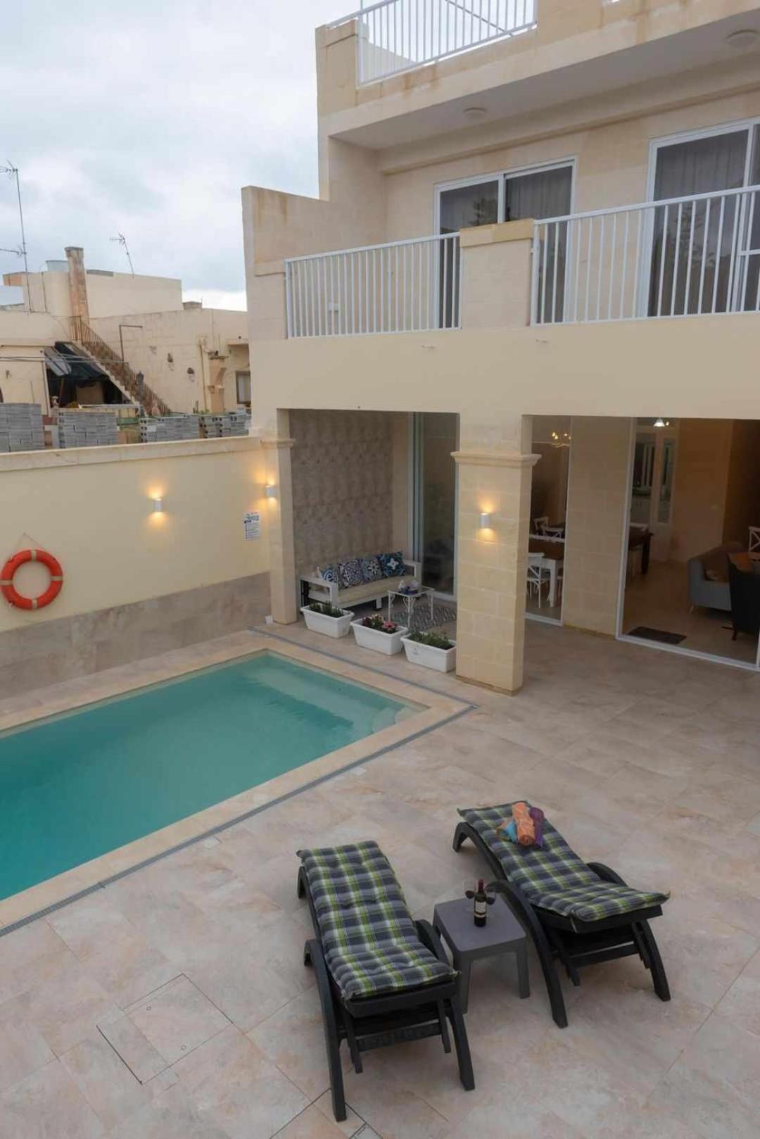 Apartamento Casa Maria Pia Nadur Exterior foto
