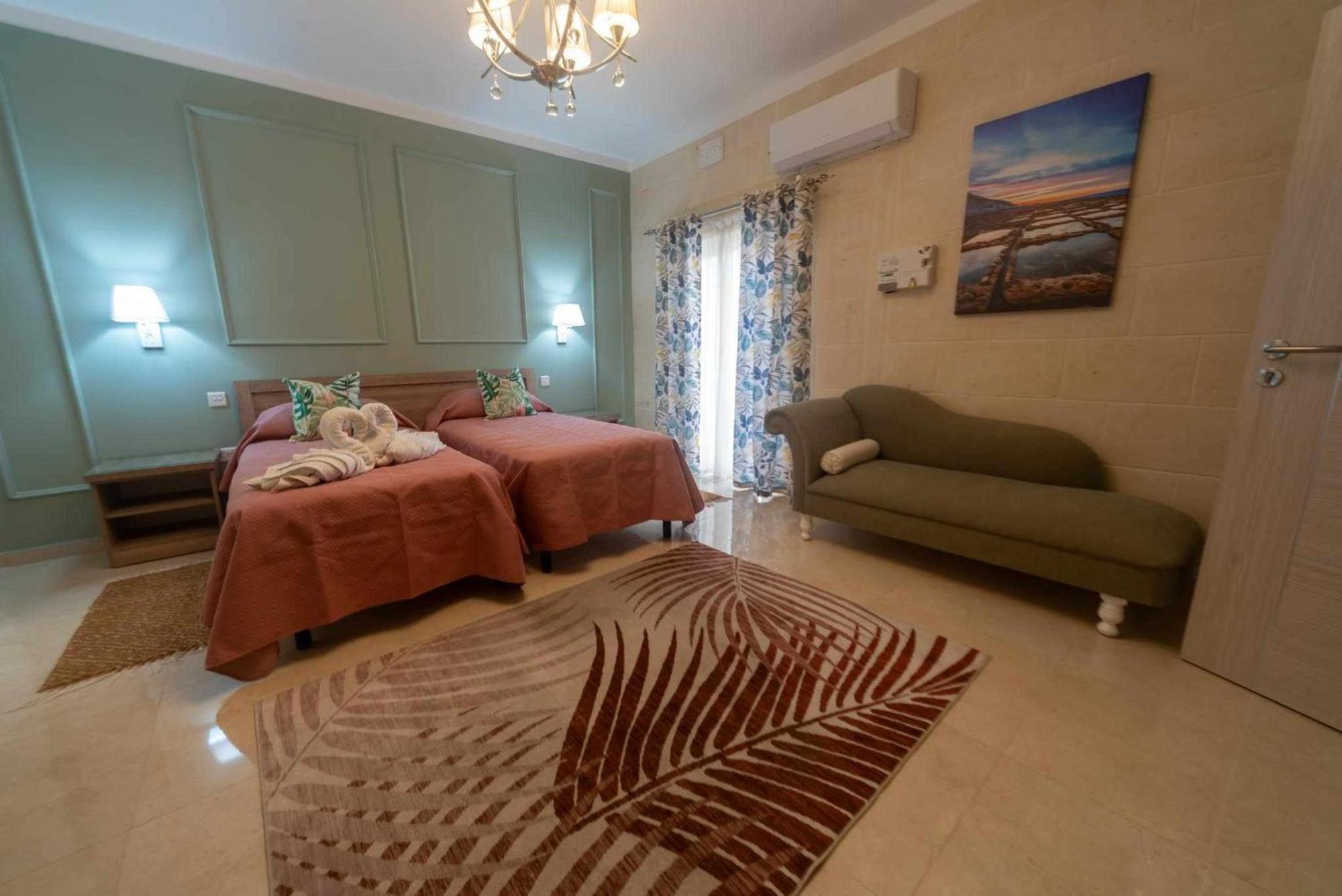 Apartamento Casa Maria Pia Nadur Exterior foto